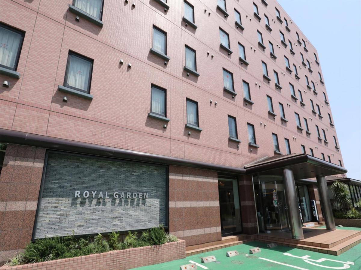 Hotel Royal Garden Kisarazu / Vacation Stay 72203 Exteriér fotografie